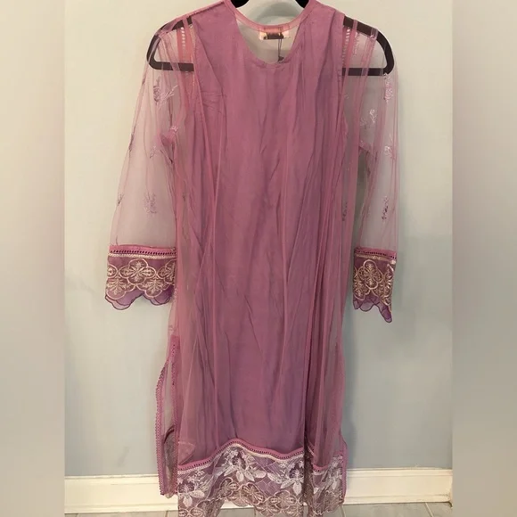 Ideas luxury pret lavender top - Picture 3 of 3